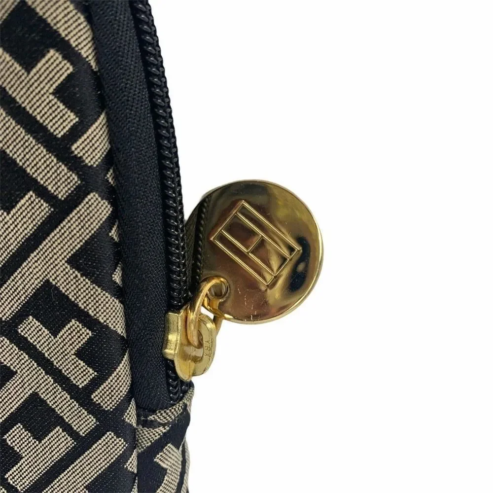 Tommy Hilfiger Black Tablet Case 11 x 8.5 Black